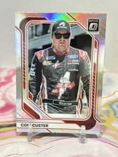 Cole Custer 2026 Panini Donruss NASCAR card