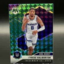 Tyrese Haliburton