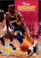 Tim Hardaway 1992-93 SkyBox Base Set card
