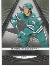 2025-26 Upper Deck Credentials Base Set Luke Hughes #43 card