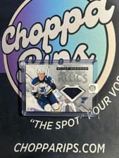 2024-25 Upper Deck Black Diamond Diamond Debut Relics Jersey Zachary Bolduc #DD-ZB card