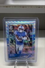 Kenny Golladay 2019 Donruss Optic card