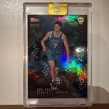2025-26 Topps 3 Monsters of the Deep Kon Knueppel #MD-19 card
