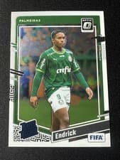 Endrick 2023 Panini Donruss card