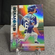 2025 Donruss Diamond Kings Kellon Lindsey #2 card