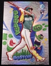 Roman Anthony 2026 Bowman Final Draft card