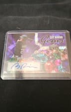 2025 Leaf Metal 1st Round Gems Bryce Rainer #RG-BR1 card