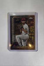2025 Topps Gilded Collection Base Set Zac Gallen #109 card