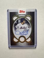 2025 Topps Five Star Quintuple Relic Autographs Juan Soto #QRA-JS card
