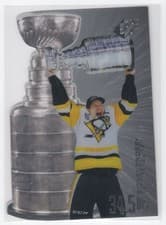 2025-26 SPx 34.5 LBs Sidney Crosby #SC-1 card
