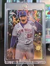 2025 Topps Chrome Update Celebracion Juan Soto #CT-5 card