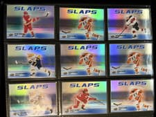 2025-26 Upper Deck Slaps Radko Gudas #SL-8 card