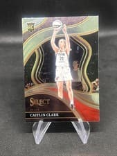 Caitlin Clark 2024 Panini Select WNBA card