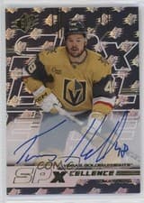 2024-25 SPx SPxCellence Tomas Hertl #XC-TH card