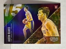 Austin Reaves 2021-22 Panini Chronicles Base Set card