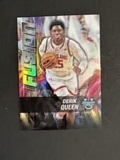 2024-25 Bowman's Best University Mirror Image Fusion DeShawn Harris-Smith #MIF-14 card