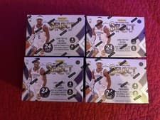 2024-25 Panini Select Artistic Selections Stephen Curry #10 card