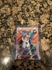 2025-26 NBA Hoops Pay Attention Shai Gilgeous-Alexander #PA-12 card