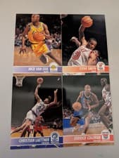 Charles Oakley 1994-95 Hoops Base Set card
