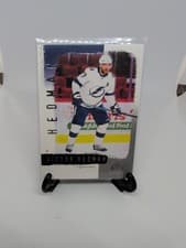 Victor Hedman 2020 SP Authentic card