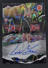 2025 Topps Chrome McDonald's All American Winning Tags Leah Macy #WT-LM card