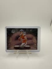 Bo Nix 2024 Panini Mosaic card