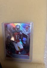 Mike Evans 2018 Panini Phoenix card
