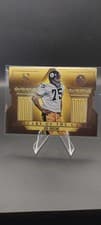 2025 Panini Silhouette Pillars of the Game Joe Greene #18 card
