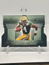 2025 Panini Silhouette Pillars of the Game Sterling Sharpe #35 card