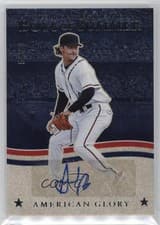 2025 Panini Boys of Summer American Glory Signatures Alejandro Rosario #1 card