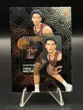 2025-26 Topps Signature Class Pure Tyrese Proctor #PU-25 card
