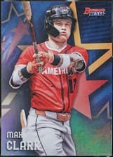 2025 Bowman's Best All-Star Futures Game Max Clark #FG-16 card
