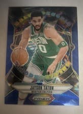 2024-25 Panini Prizm Kaleidoscopic Jayson Tatum #8 card