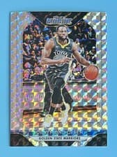 Draymond Green 2018 Panini Prizm Mosaic card