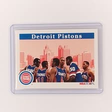 Detroit Pistons