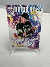 2025 Topps Exalted WWE Wrestling Ambient Autographs Road Dogg Jesse James #AMA-RDJ card