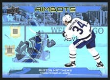 Auston Matthews