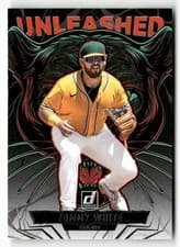 2025 Donruss Unleashed Tommy White #7 card
