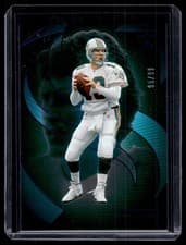 2025 Panini Silhouette Base Set Dan Marino #71
