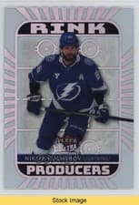 2025-26 Fleer Ultra Rink Producers Nikita Kucherov #RP-2 card