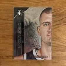 2024-25 Panini Totally Certified Portraits Nikola Jokic #1 card