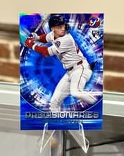 2025 Topps Pristine Precisionaries Kristian Campbell #PR-2 card