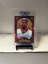 2025 Panini Mosaic Micro Mosaic Emeka Egbuka #2 card