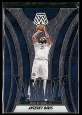 2024-25 Panini Mosaic Elevate Anthony Davis #17 card