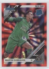2019 Panini Chronicles Martin Dubravka #118