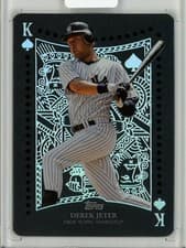 2026 Topps All Kings Derek Jeter #AK-17 card