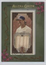 2025 Topps Allen & Ginter Allen & Ginter Mini Framed Relics Robin Yount #MFR-RY card