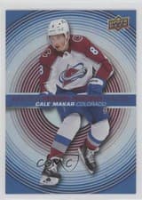 Cale Makar 2022 Upper Deck Tim Hortons InMotion Phenoms card