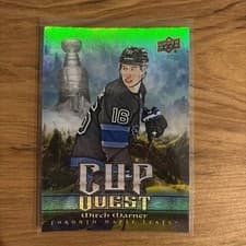 2025-26 Upper Deck Cup Quest Mitch Marner #CQ-8 card