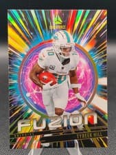 2025 Panini Luminance Fuzion Tyreek Hill #11 card